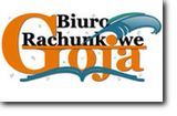 logo biura rachunkowego Goja