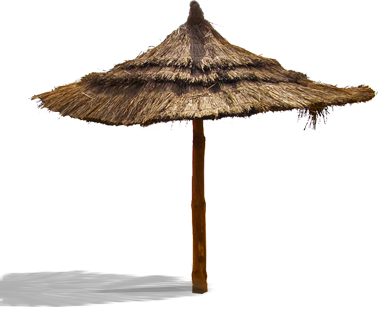 parasol na plaże