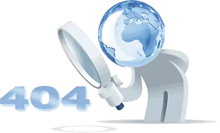 błąd strony 404